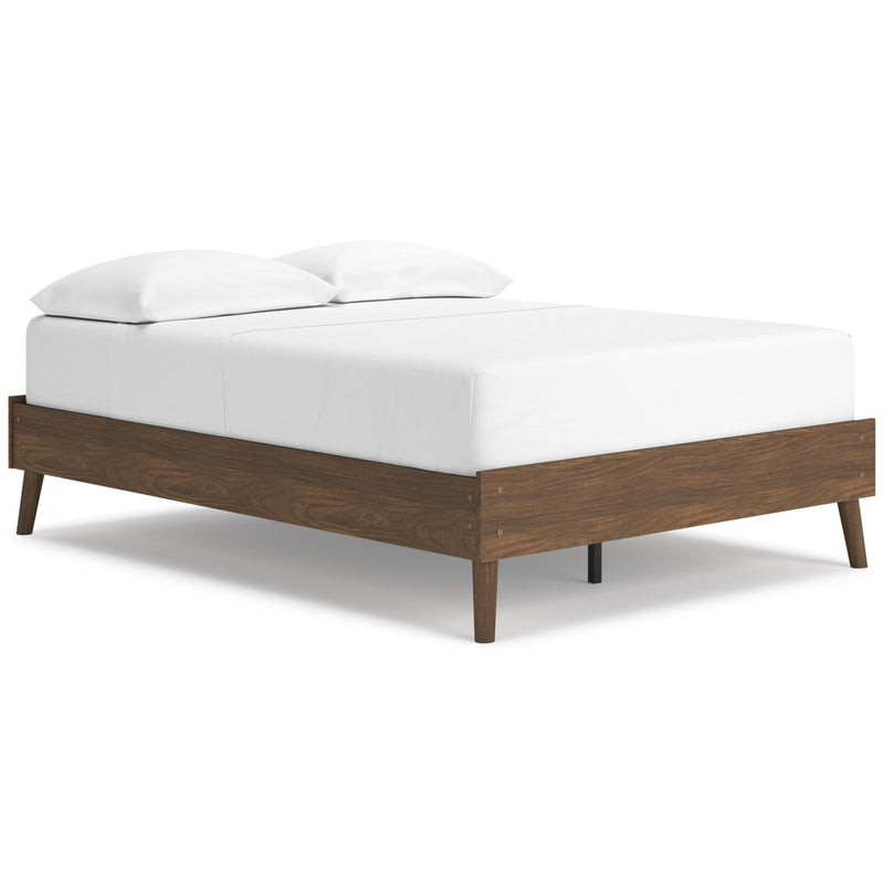 Signature Design by Ashley Fordmont Full Platform Bed EB4879-112 IMAGE 1