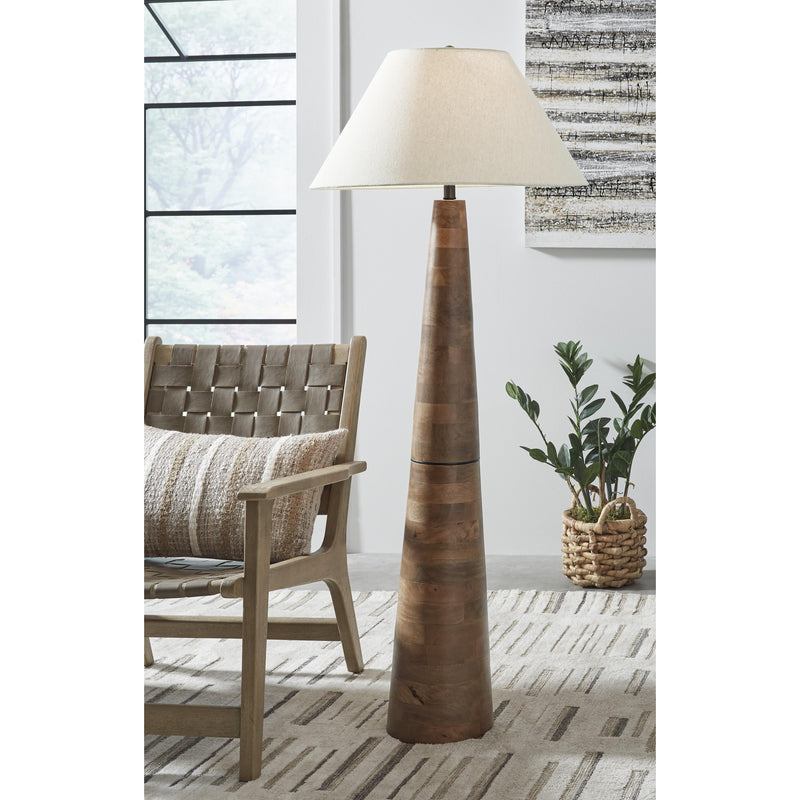 Signature Design by Ashley Danset Floorstanding Lamp L329101 IMAGE 2