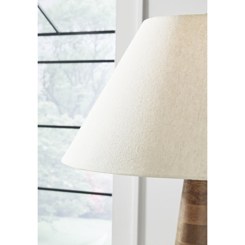 Signature Design by Ashley Danset Floorstanding Lamp L329101 IMAGE 4