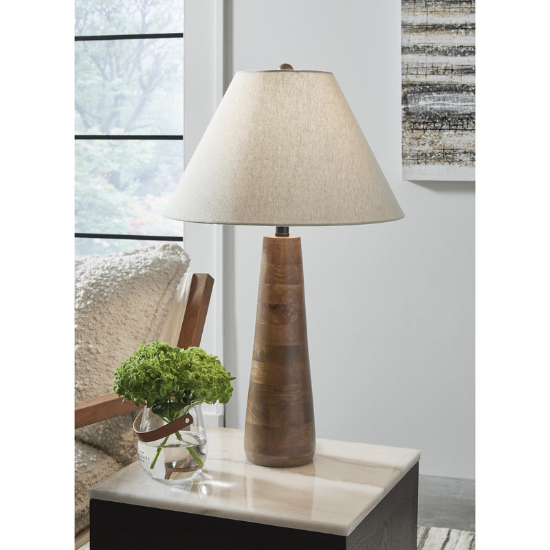 Signature Design by Ashley Danset Table Lamp L329104 IMAGE 2