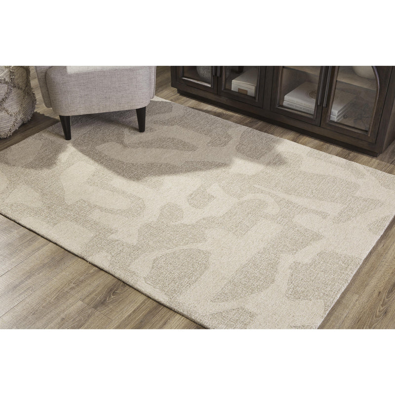 Signature Design by Ashley Ladonia R406381 Large Rug IMAGE 2