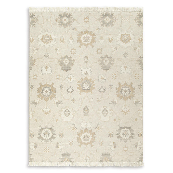 Signature Design by Ashley Calkin R406391 Large Rug IMAGE 1