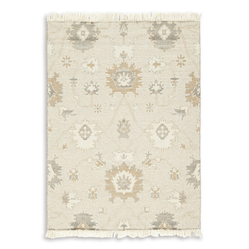 Signature Design by Ashley Calkin R406392 Medium Rug IMAGE 1