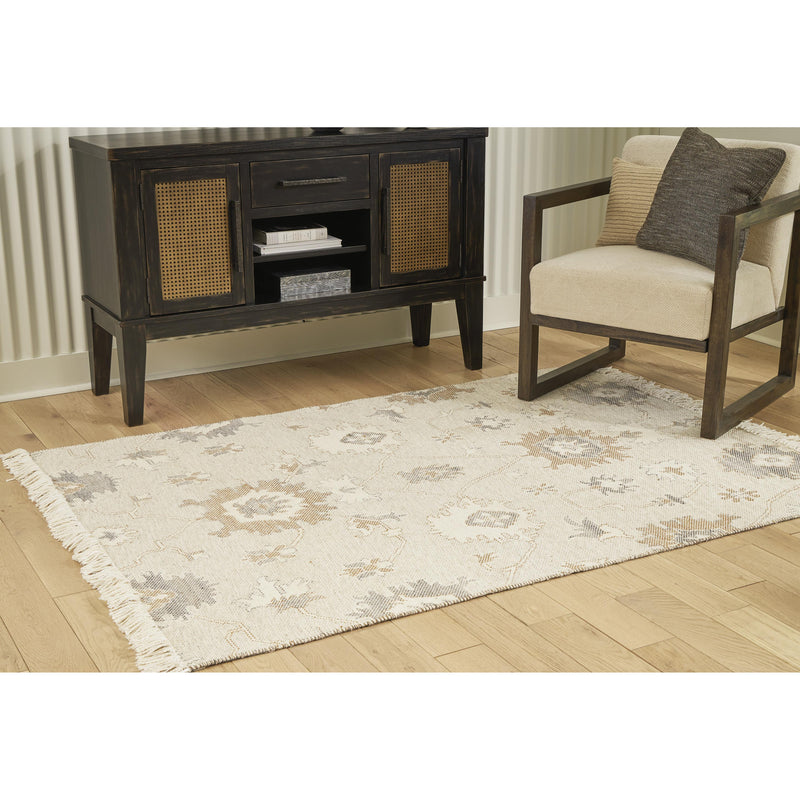 Signature Design by Ashley Calkin R406392 Medium Rug IMAGE 2