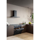 Bertazzoni 36-inch Freestanding Induction Range PRO365ICFEPCAT IMAGE 7