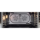  Bertazzoni 36-inch Freestanding Gas Range with 6 Burners PRO366BCFGMROT IMAGE 4
