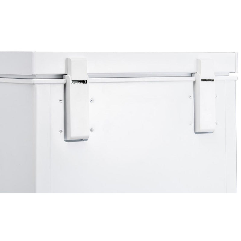 Hisense 5.0 cu. ft. Chest Freezer FC50D6EWE IMAGE 7