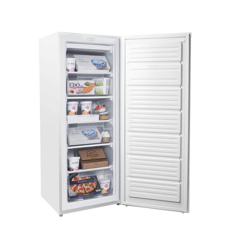 Danby 6.0 cu. ft. Upright Freezer DUFM060B2WDB IMAGE 8