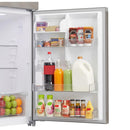  Midea 18 cu. ft. Top Freezer Refrigerator MRT18D3BST IMAGE 10