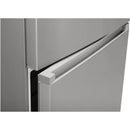  Midea 18 cu. ft. Top Freezer Refrigerator MRT18D3BST IMAGE 11