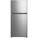  Midea 18 cu. ft. Top Freezer Refrigerator MRT18D3BST IMAGE 1