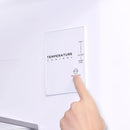  Midea 18 cu. ft. Top Freezer Refrigerator MRT18D3BST IMAGE 5