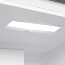  Midea 18 cu. ft. Top Freezer Refrigerator MRT18D3BST IMAGE 7