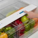  Midea 18 cu. ft. Top Freezer Refrigerator MRT18D3BST IMAGE 8