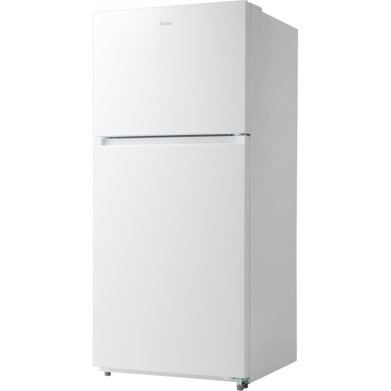 Midea 18 cu. ft. Top Freezer Refrigerator MRT18D3BWW IMAGE 6