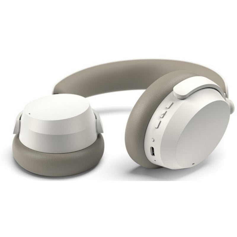 Sennheiser Bluetooth Over-the-Ear Headphones with Microphone ACAEBT White IMAGE 1