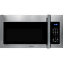  Hisense 30-inch, 1.7 cu.ft. Over-the-Range Microwave Oven HMVZ173SS IMAGE 1