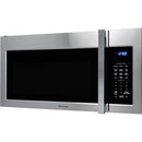  Hisense 30-inch, 1.7 cu.ft. Over-the-Range Microwave Oven HMVZ173SS IMAGE 2