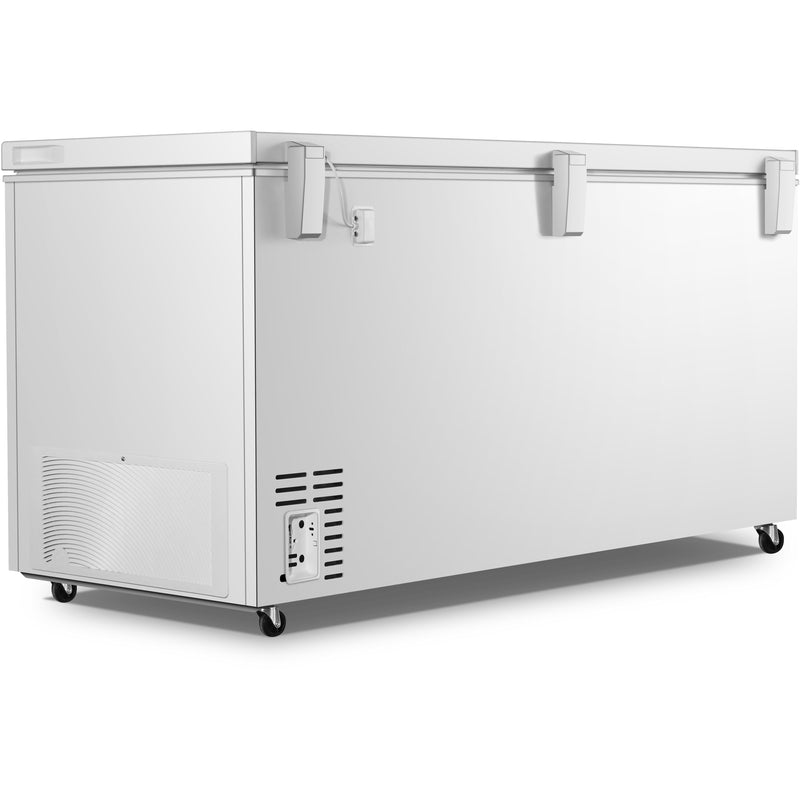 Hisense 17.7 cu. ft. Chest Freezer FC18D6CWD IMAGE 4