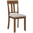  Mazin Furniture Prineville 7 pc Dinette 5762 IMAGE 6