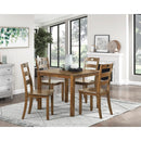  Mazin Furniture Stowe 5891 5 pc Dinette Set IMAGE 1