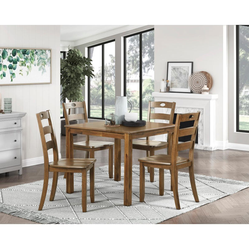 Flanigan Furniture Kenton Piece Dining Set Dinette Sets Dining