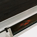  Jofran Madison County 1706-FP6432R Electric Fireplace Media Console IMAGE 15