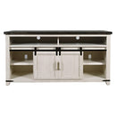  Jofran Madison County 1706-FP6432R Electric Fireplace Media Console IMAGE 5