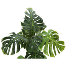 Monarch I 9548 Artificial Plant Indoor Monstera IMAGE 4