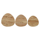  Jofran Reeves Nesting Tables 1730-221N IMAGE 4