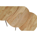  Jofran Reeves Nesting Tables 1730-221N IMAGE 6