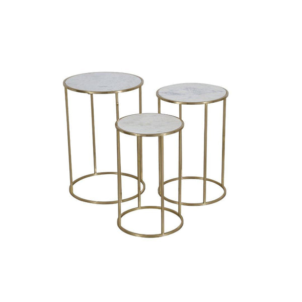 Jofran Riviera Nesting Tables 2130-39 IMAGE 1