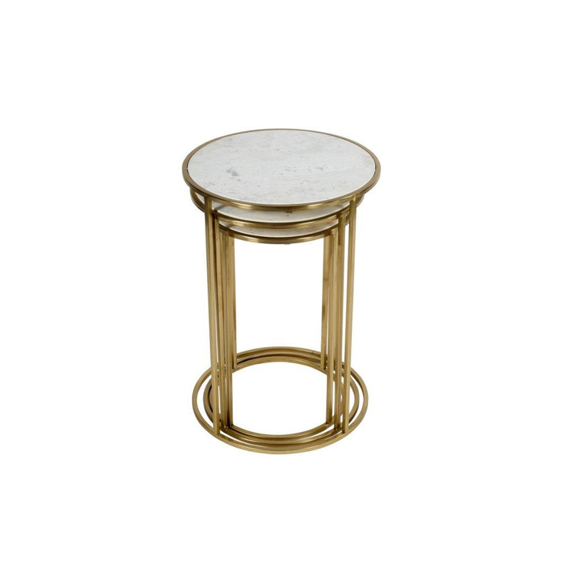 Jofran Riviera Nesting Tables 2130-39 IMAGE 3