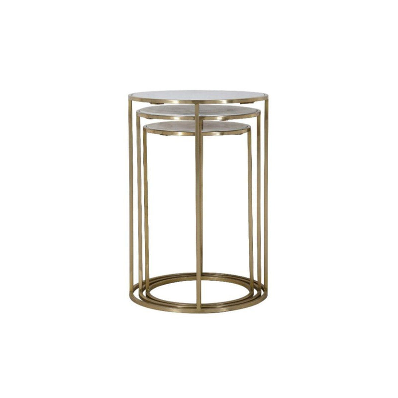 Jofran Riviera Nesting Tables 2130-39 IMAGE 4