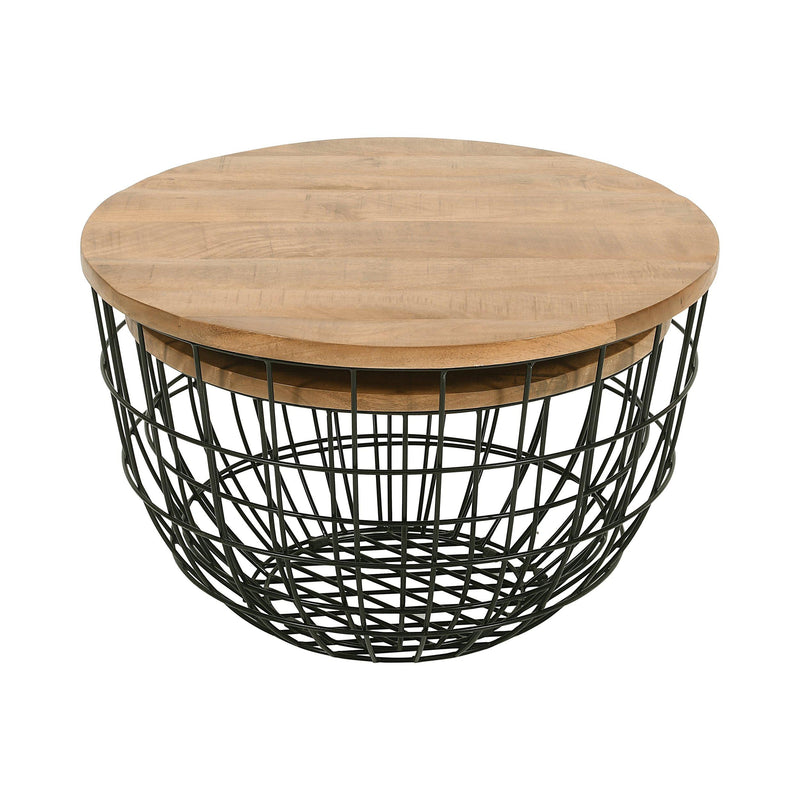 Jofran Rondo Nesting Tables 2330-3026BL IMAGE 5