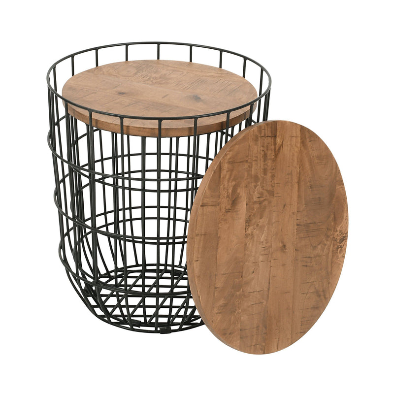 Jofran Rondo Nesting Tables 2330-1815BL IMAGE 4