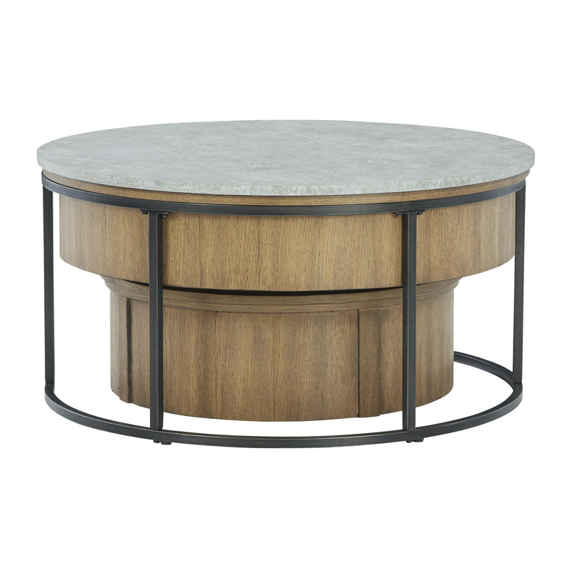 Signature Design by Ashley Fridley Lift Top Occasional Table Set T964-8/T964-6/T964-3 IMAGE 5