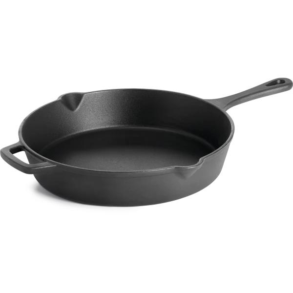 Napoleon Large Cast Iron Frying Pan 56058 IMAGE 1