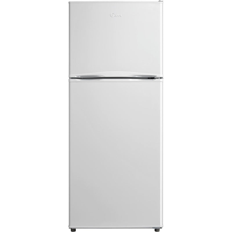  Midea 12 cu. ft. Top Freezer Refrigerator MRT12B2AWW IMAGE 1