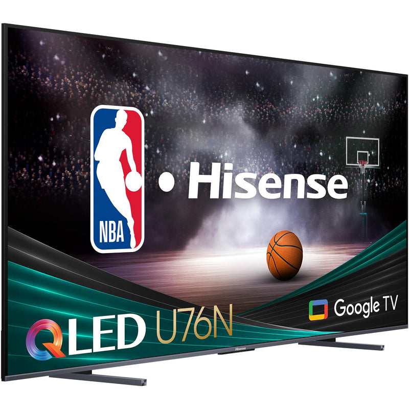 Hisense 100-inch QLED 4K Smart TV 100U76N IMAGE 2