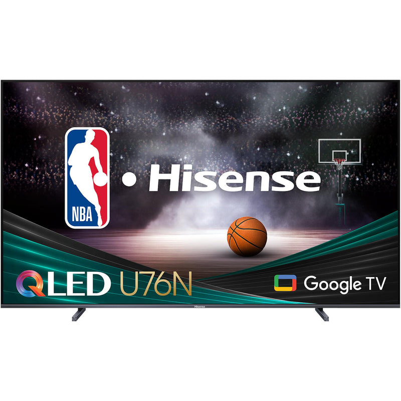 Hisense 100-inch QLED 4K Smart TV 100U76N IMAGE 3