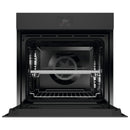 Fisher & Paykel 24-inch Built-in Single Wall Oven with Convection Technology OB24SMPTNB1 IMAGE 2