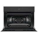 Fisher & Paykel 24-inch Built-in Speed Oven with Convection Technology OM24NMTNB1 IMAGE 2