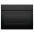 Fisher & Paykel 24-inch Built-in Single Wall Oven with Convection Technology OS24NMTNB1 IMAGE 1