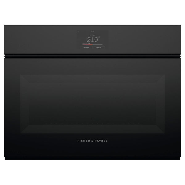 Fisher & Paykel 24-inch Built-in Single Wall Oven with Convection Technology OS24NMTNB1 IMAGE 1