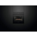 Fisher & Paykel 24-inch Built-in Steam Wall Oven with Convection Technology OS24SMTNB1 IMAGE 10