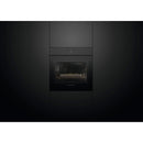 Fisher & Paykel 24-inch Built-in Steam Wall Oven with Convection Technology OS24SMTNB1 IMAGE 7