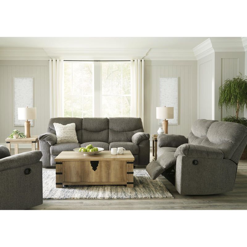 Signature Design by Ashley Alphons Reclining Fabric Loveseat 2820186C IMAGE 11