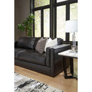 Signature Design by Ashley Amiata 5740538C Sofa IMAGE 11