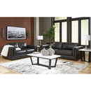 Signature Design by Ashley Amiata 5740538C Sofa IMAGE 13